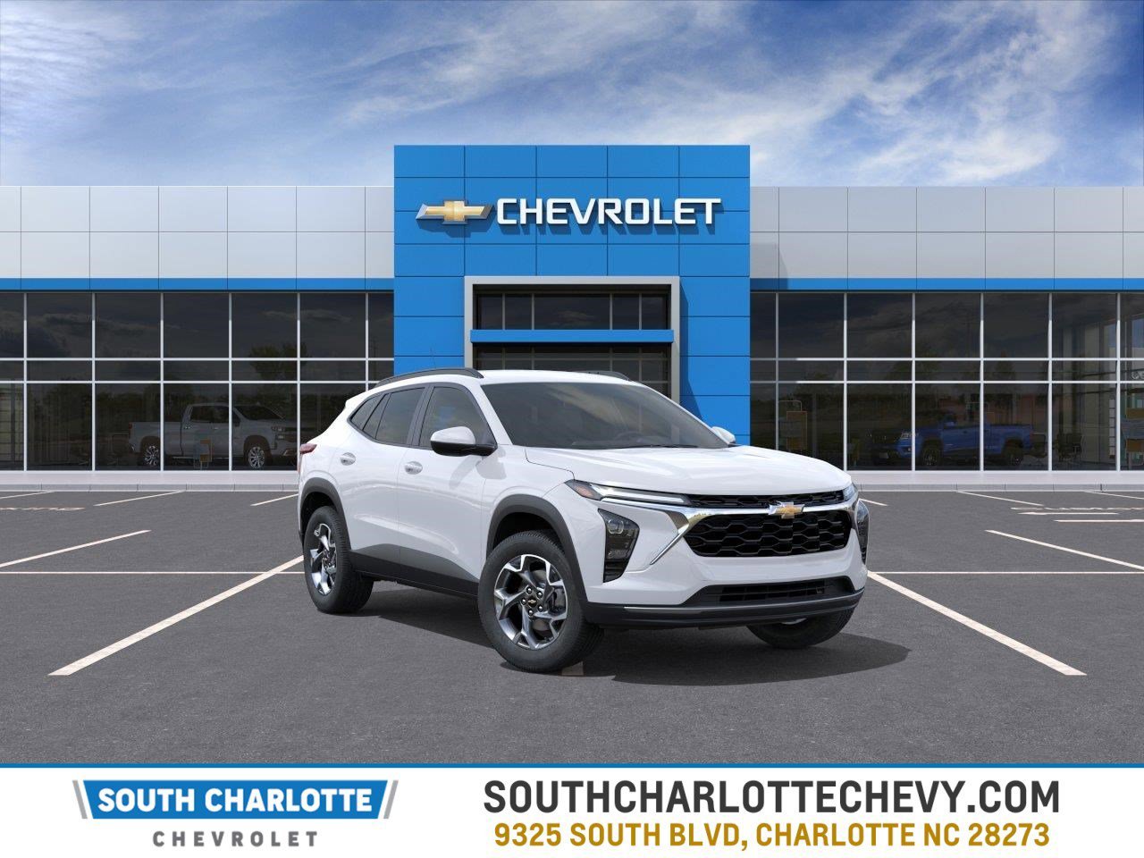 2026 Chevrolet Trax LT's photo