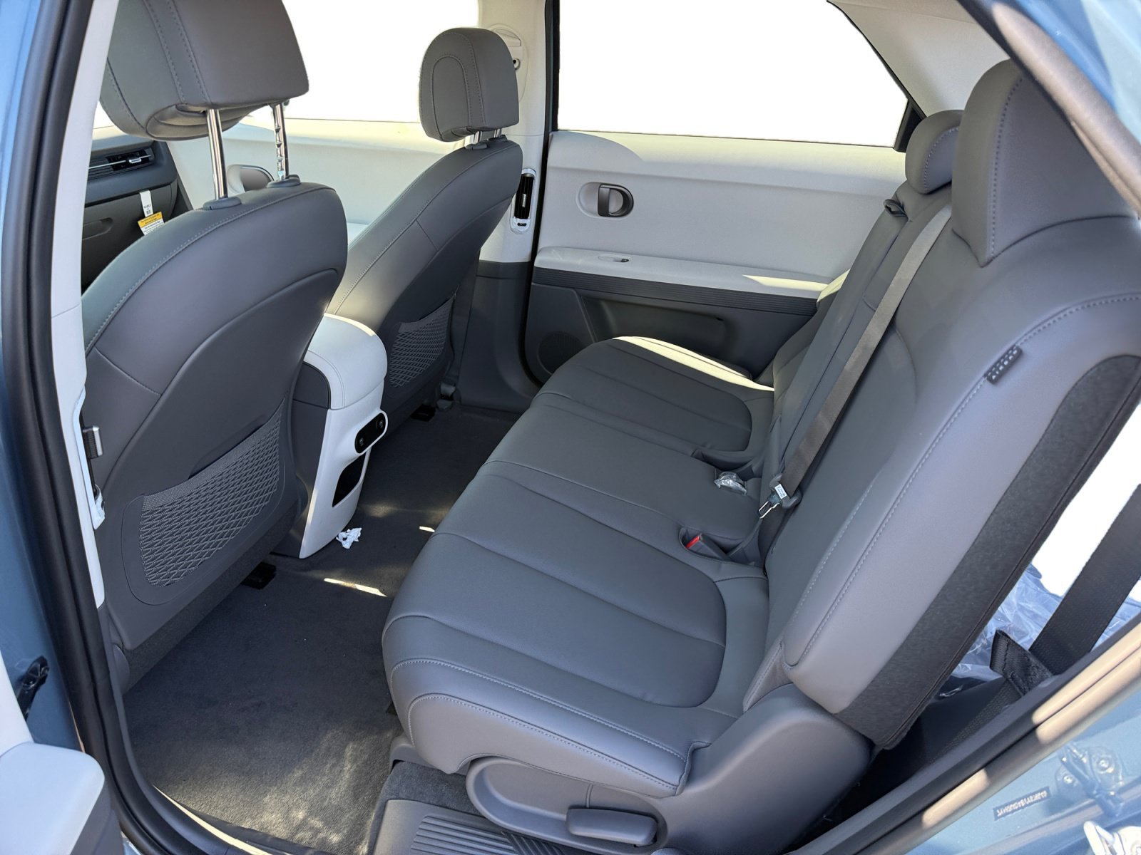 New 2027 Lucid Blue Hyundai SEL image 16