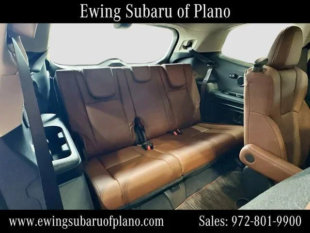 New 2026 SAPPHIRE BLUE PEARL Subaru Touring 7-Passenger image 64