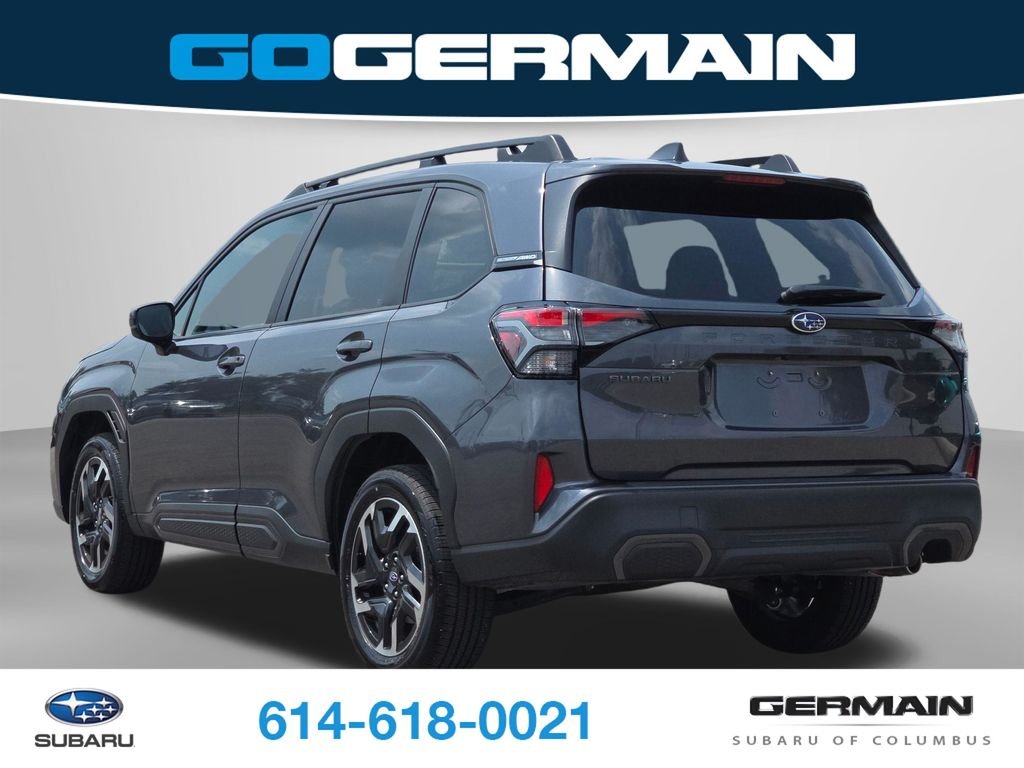 Used 2026 Gray Subaru Limited image 11