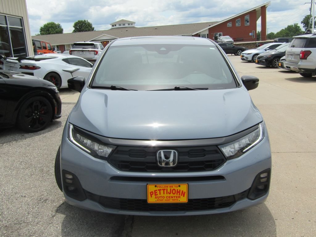 Used 2025 Gray Honda Sport-L image 13