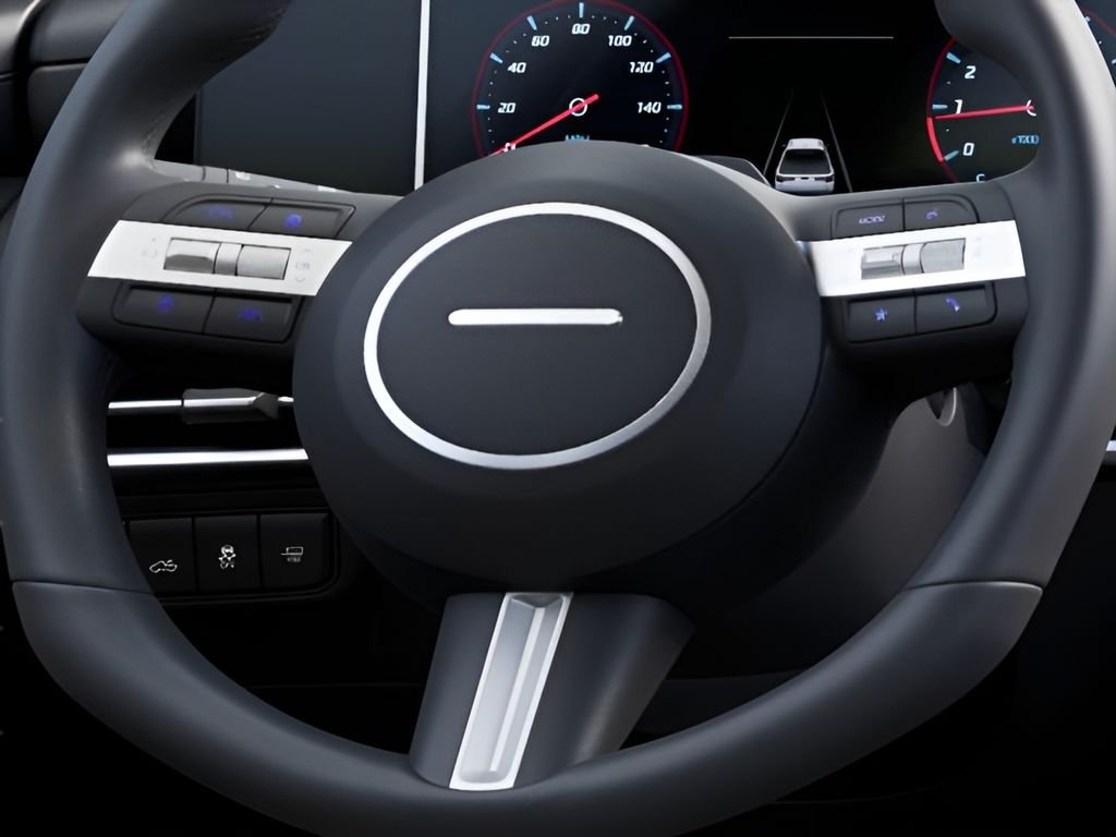 New 2026 Gray Hyundai SEL Activity FWD image 13