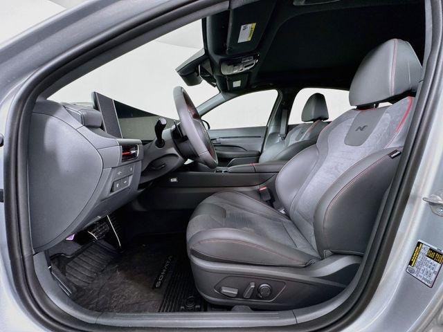New 2026 Silver Hyundai N Line image 38