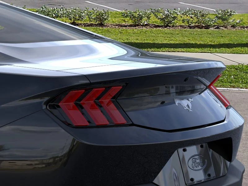 New 2026 Shadow Black Ford EcoBoost® Premium Fastback image 45