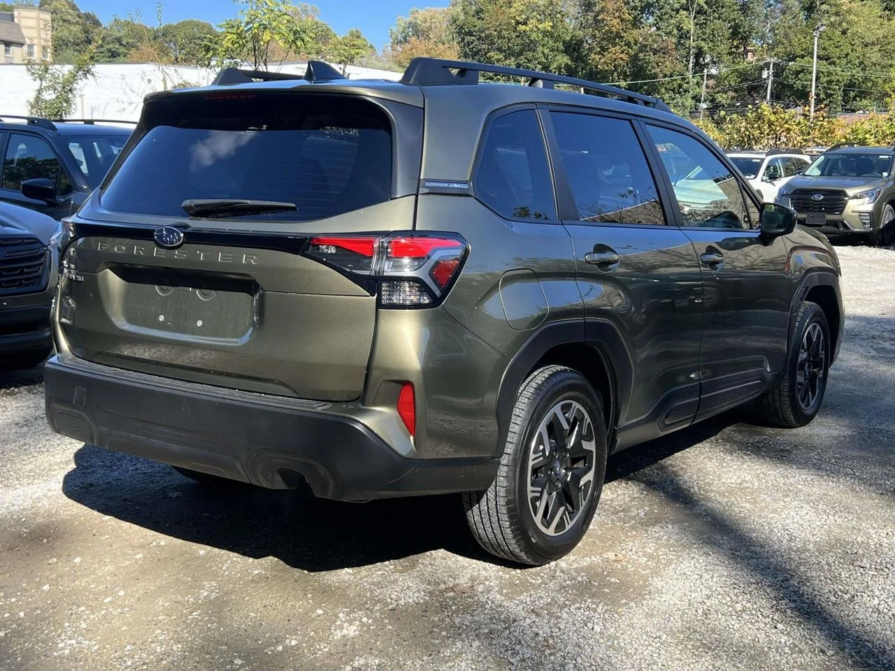 2025 Subaru Forester Premium - Photo 4