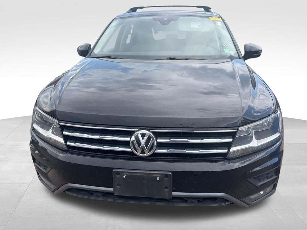 Used 2021 Black Volkswagen 2.0T SEL image 15