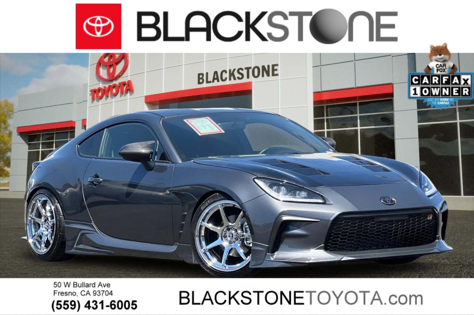 Used 2025 Pavement Toyota Premium image 1
