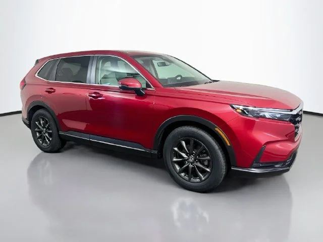 New 2027 Radiant Red Metallic Honda EX-L image 22