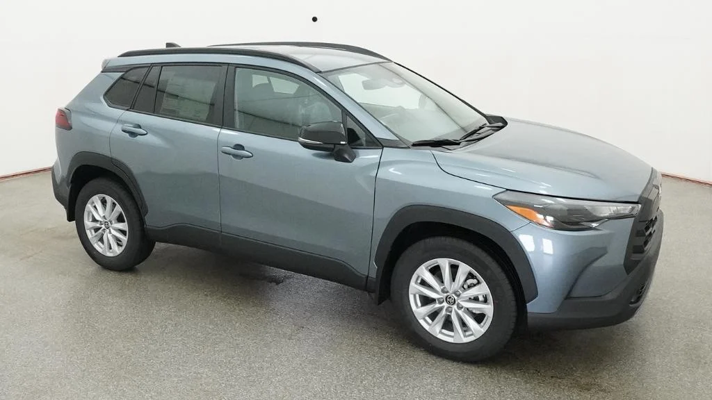 New 2026 Celestite Toyota LE image 13