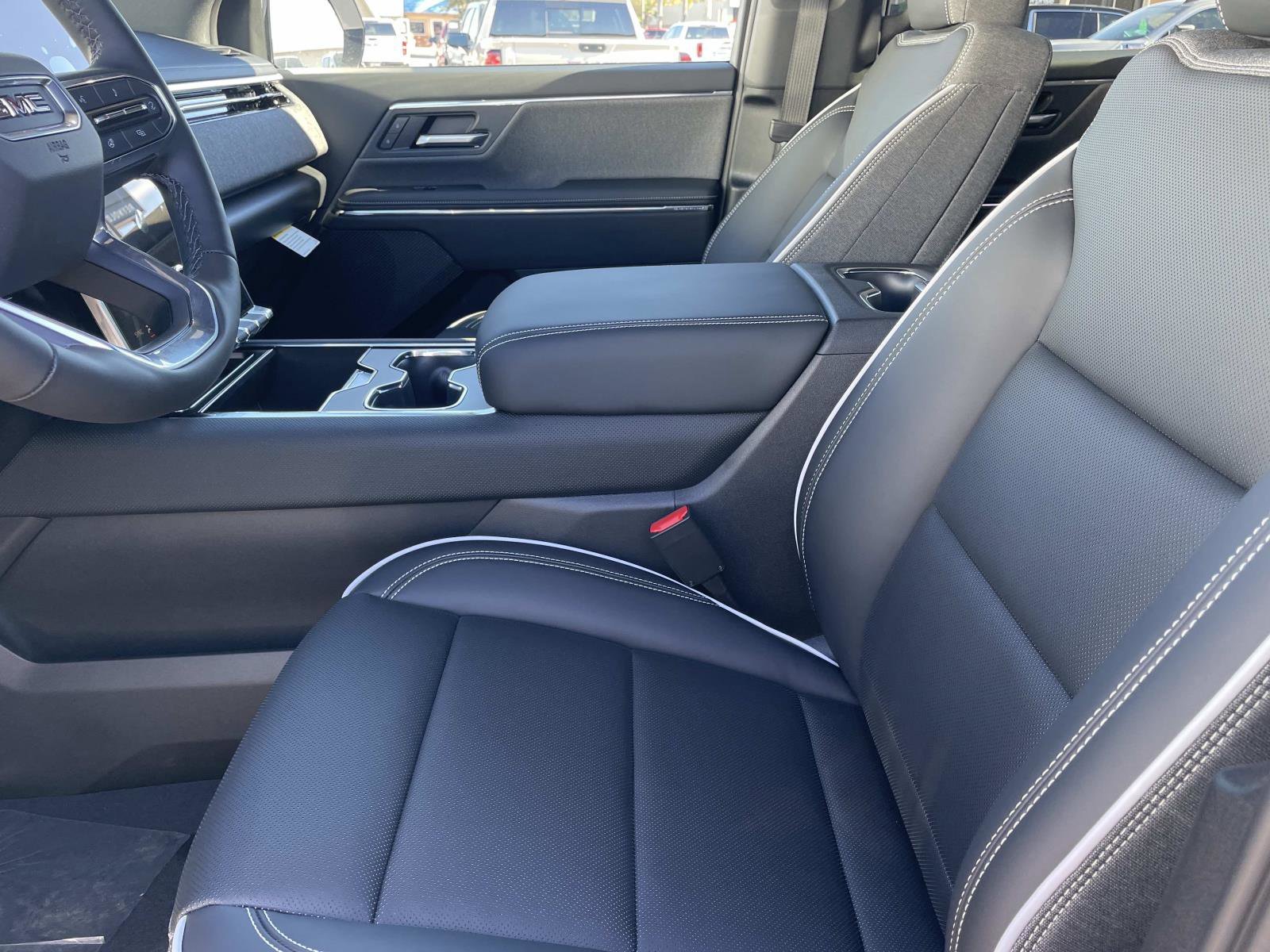2026 GMC Sierra EV Elevation - Photo 21