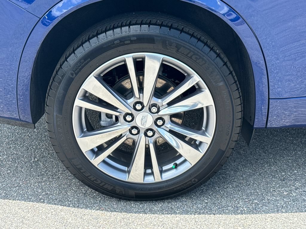 2025 Cadillac XT6 Premium Luxury - Photo 17