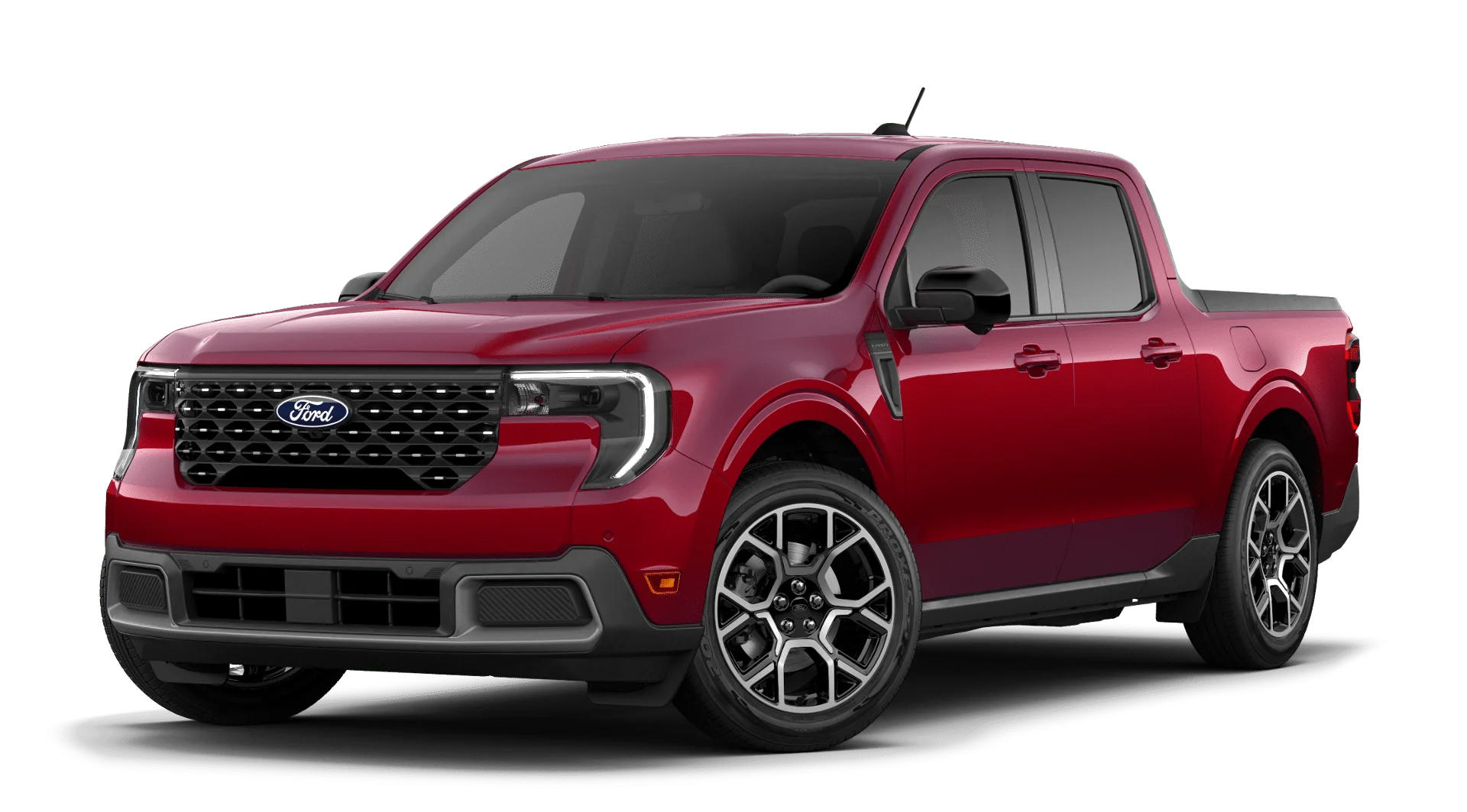 2026 Ford Maverick Lariat AWD's photo