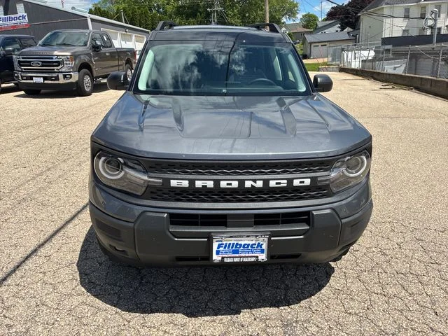 2026 Ford Bronco Sport Big Bend - Photo 11
