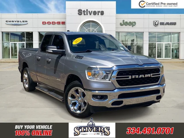 2022 Ram 1500 Big Horn/Lone Star