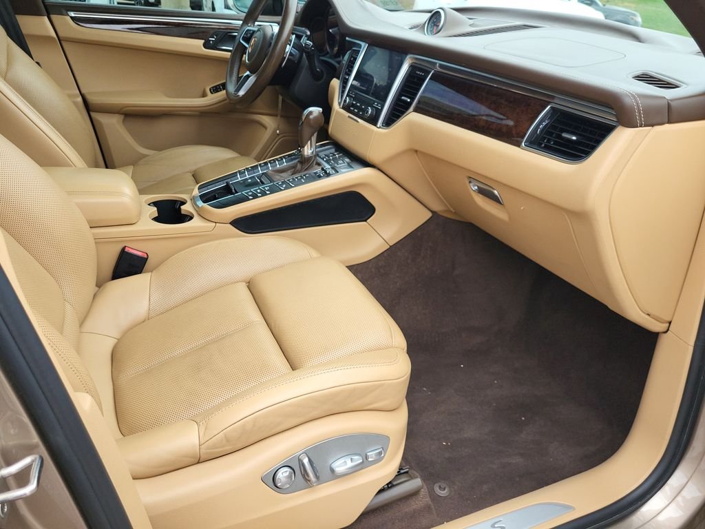 Used 2017 Gold Porsche S image 21