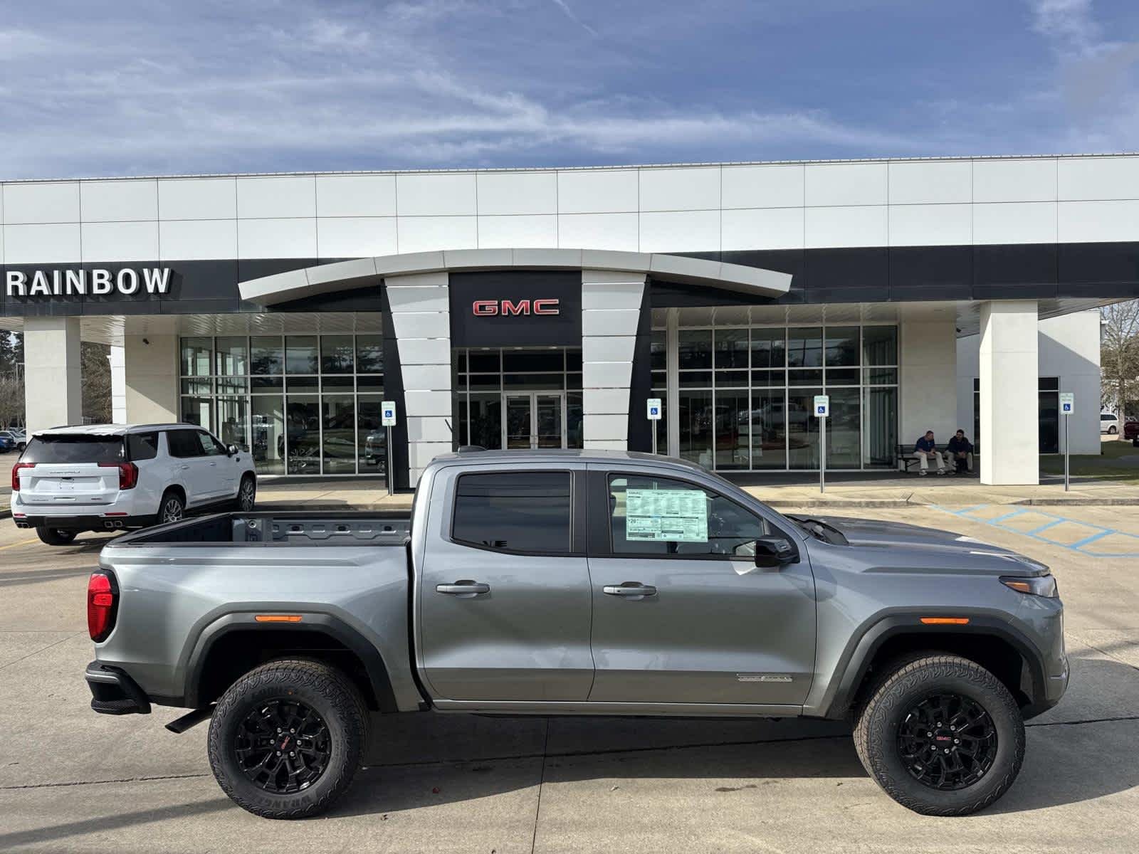 2026 GMC Canyon 2WD Elevation Crew Cab Short Box's photo