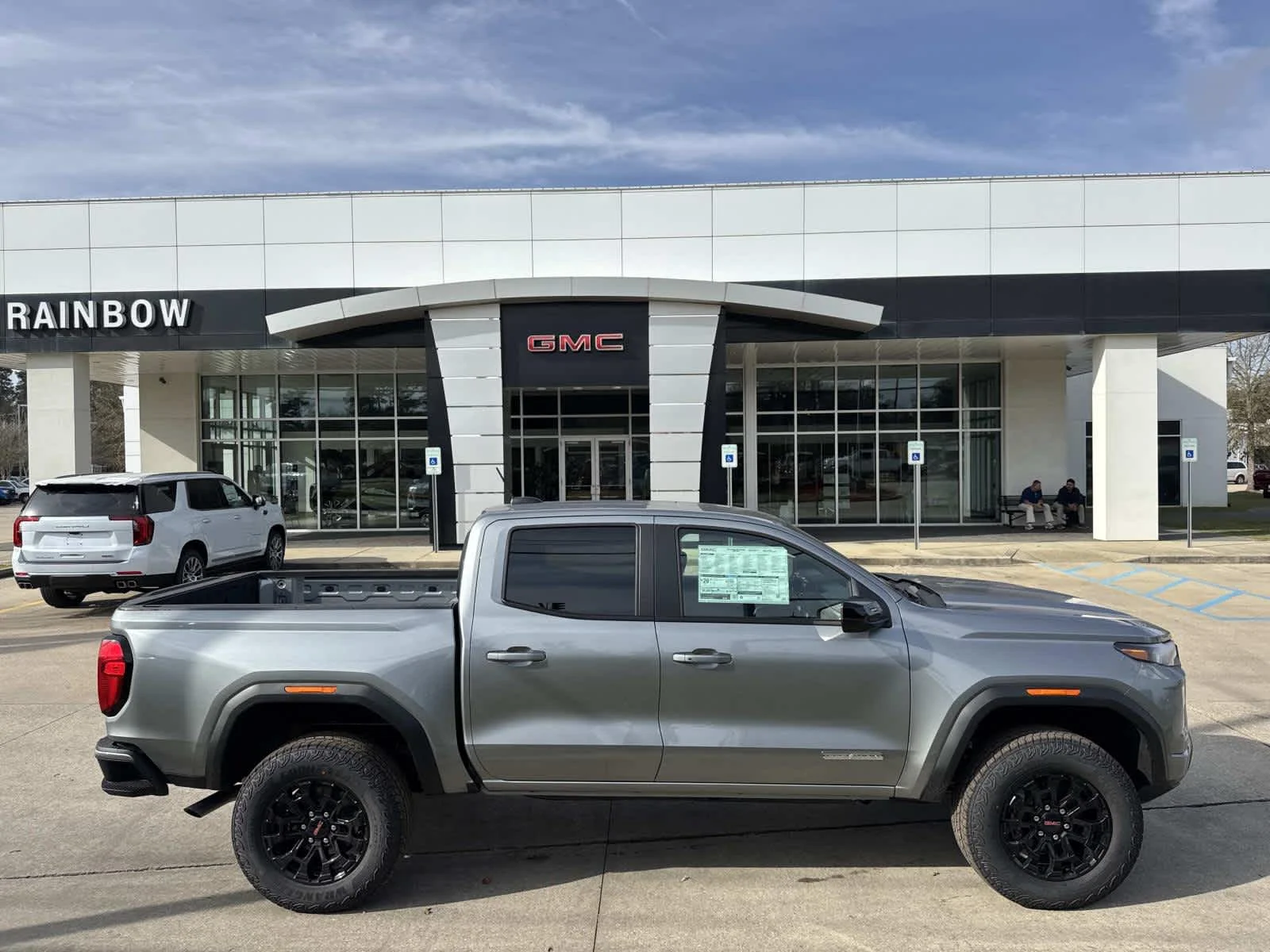 2026 GMC Canyon 2WD Elevation Crew Cab Short Box's photo