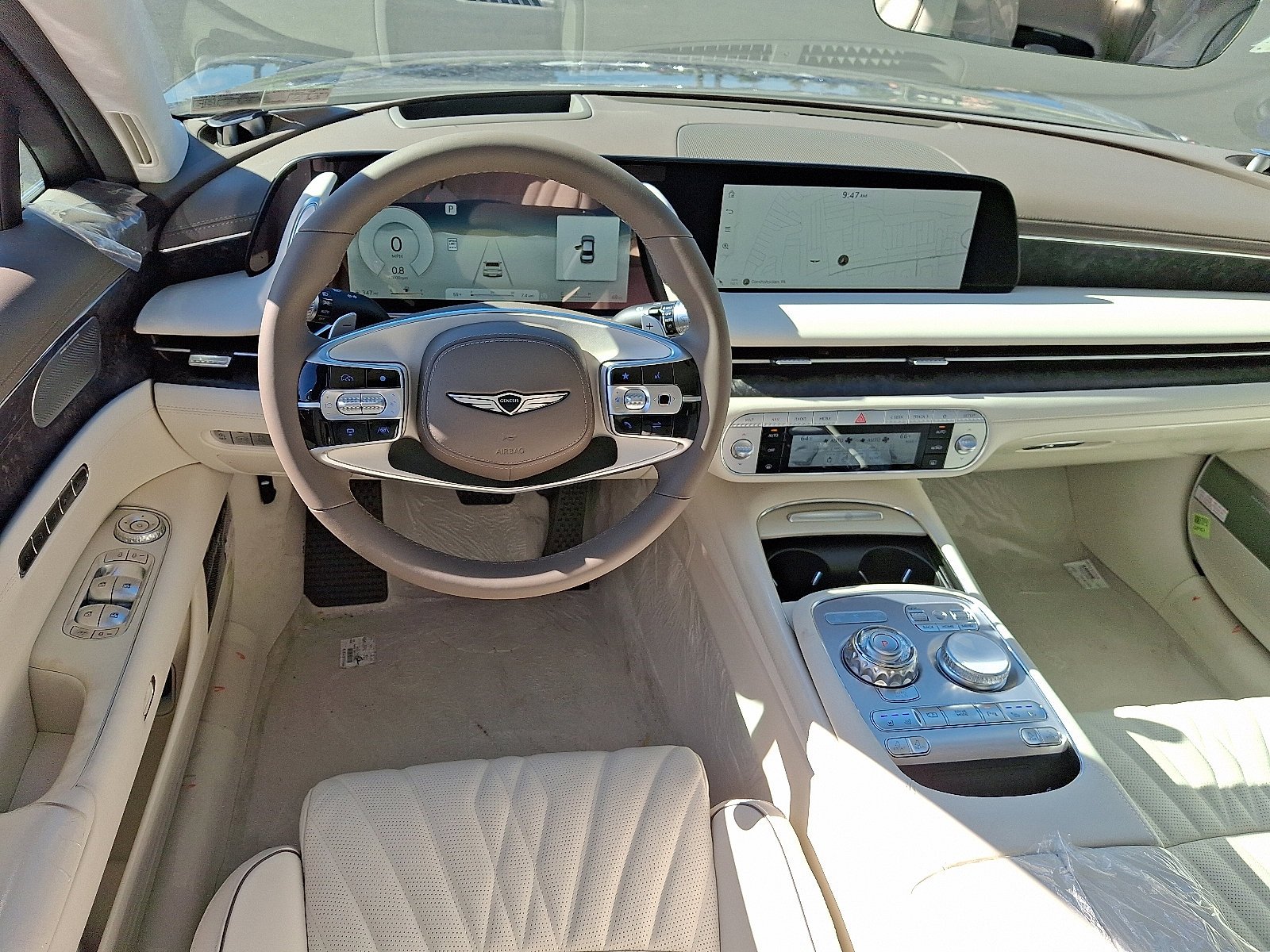 2026 GENESIS G90 Base - Photo 10