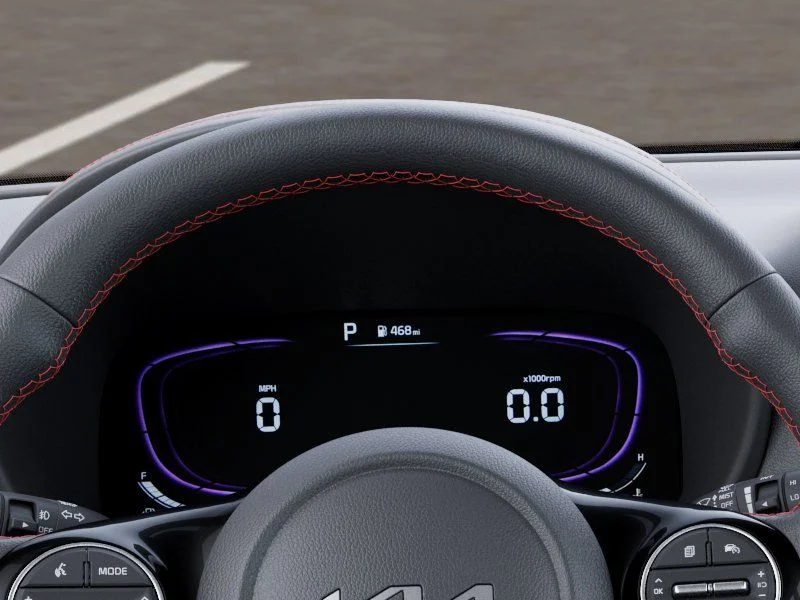 2025 Kia Soul GT-Line - Photo 21