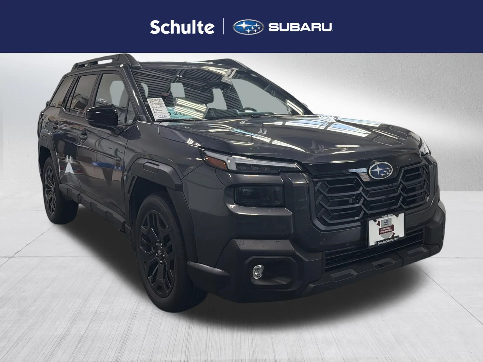 2026 Subaru Outback