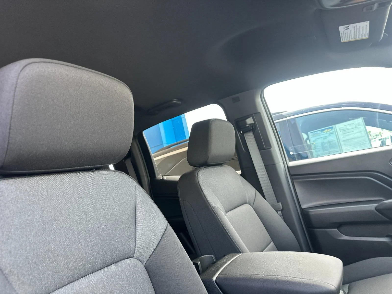 2026 Chevrolet Colorado Work Truck - Photo 16