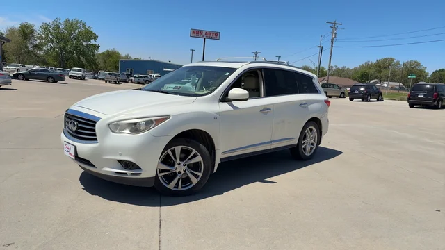 2014 INFINITI QX60 3.5 AWD's photo