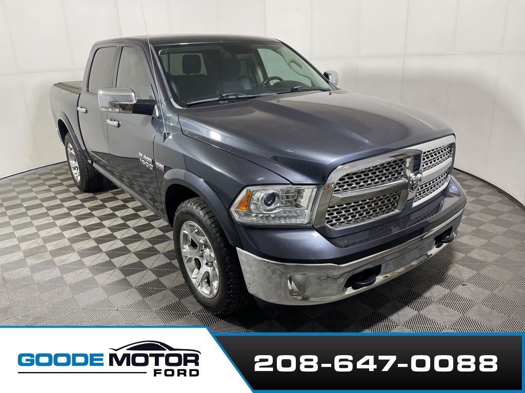 2014 RAM Ram 1500 Pickup Laramie