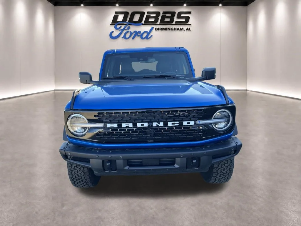 2025 Ford Bronco 4-Door Badlands - Photo 2