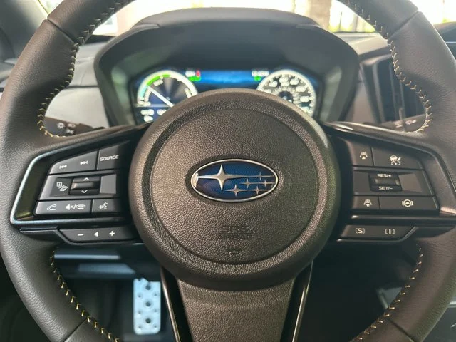 New 2026 CRYSTAL WHITE PEARL Subaru Sport Hybrid image 53