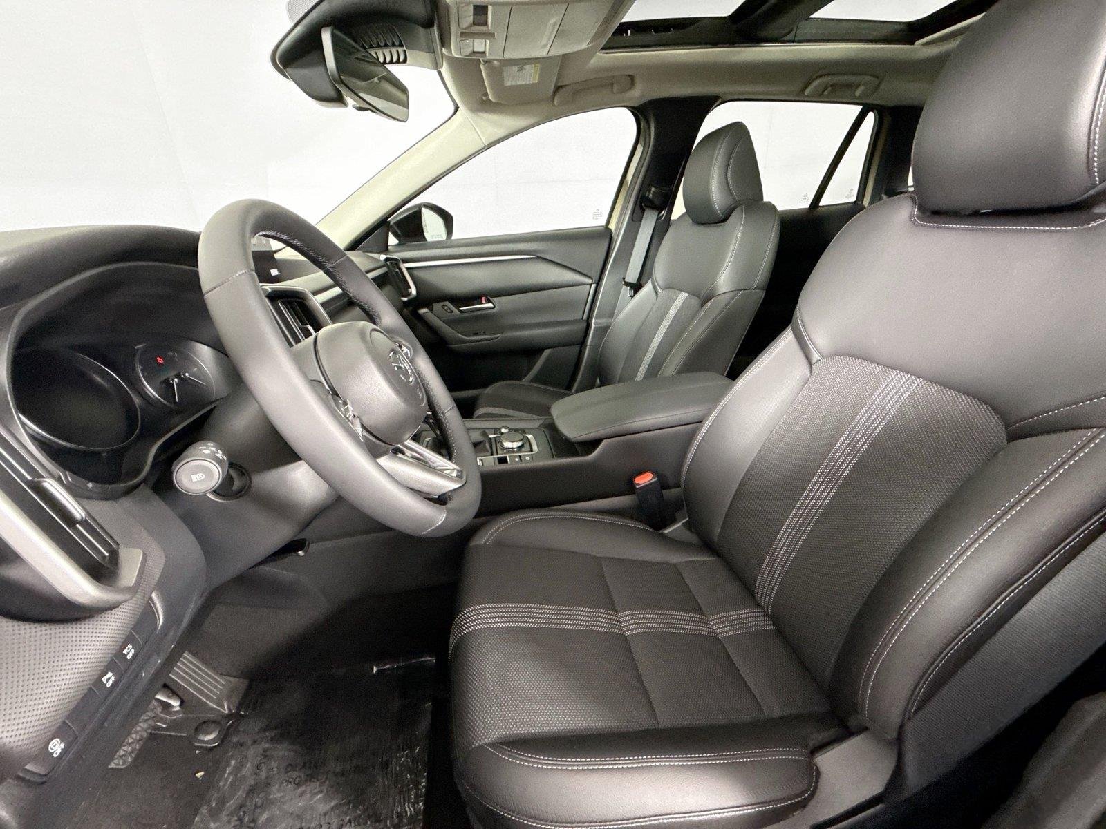 New 2026 Zircon Sand Metallic Mazda 2.5 S Meridian Edition AWD image 13