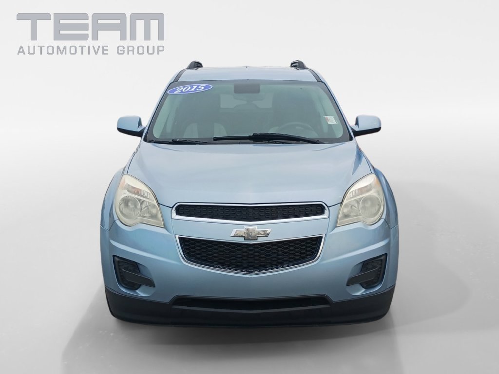 Used 2015 Chevrolet Equinox 1LT with VIN 2GNALBEKXF6199941 for sale in Goldsboro, NC