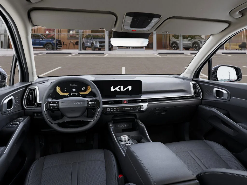 2026 Kia Sorento EX Hybrid - Photo 14
