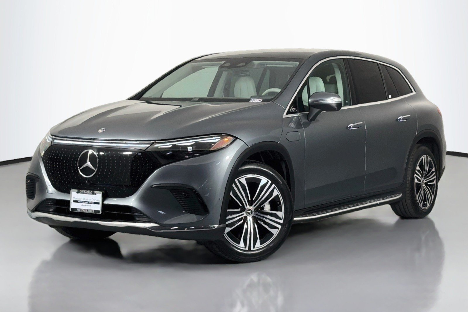 2023 Mercedes-Benz EQS SUV Base