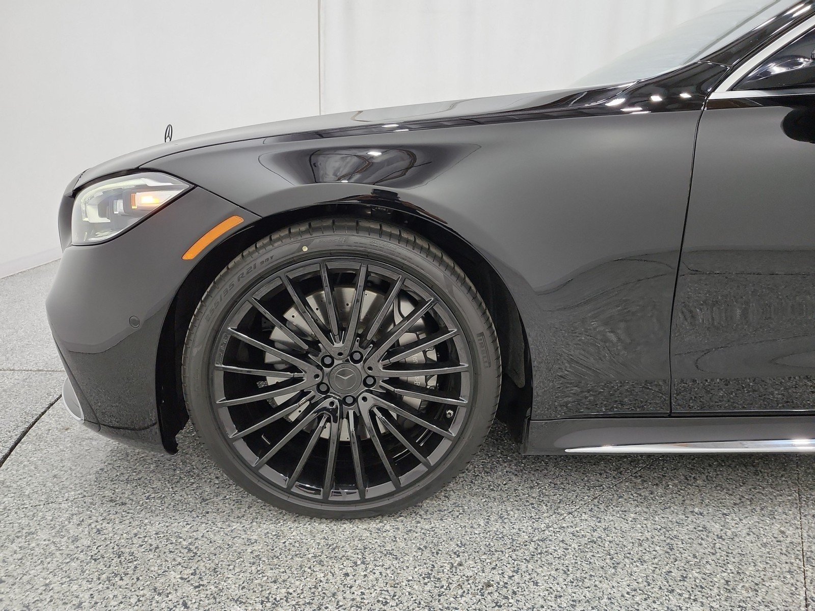 Used 2023 Black Mercedes-Benz S 580 4MATIC® Sedan image 17