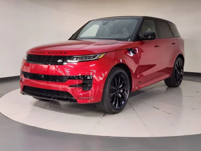 2026 Land Rover Range Rover Sport Dynamic SE - P530