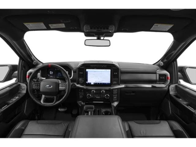 Used 2022 Orange Ford Raptor image 8