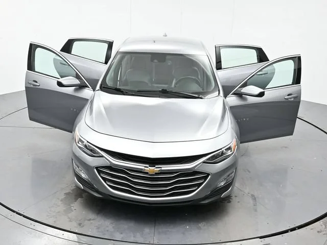 Used 2024 Sterling Gray Metallic Chevrolet 2LT image 42