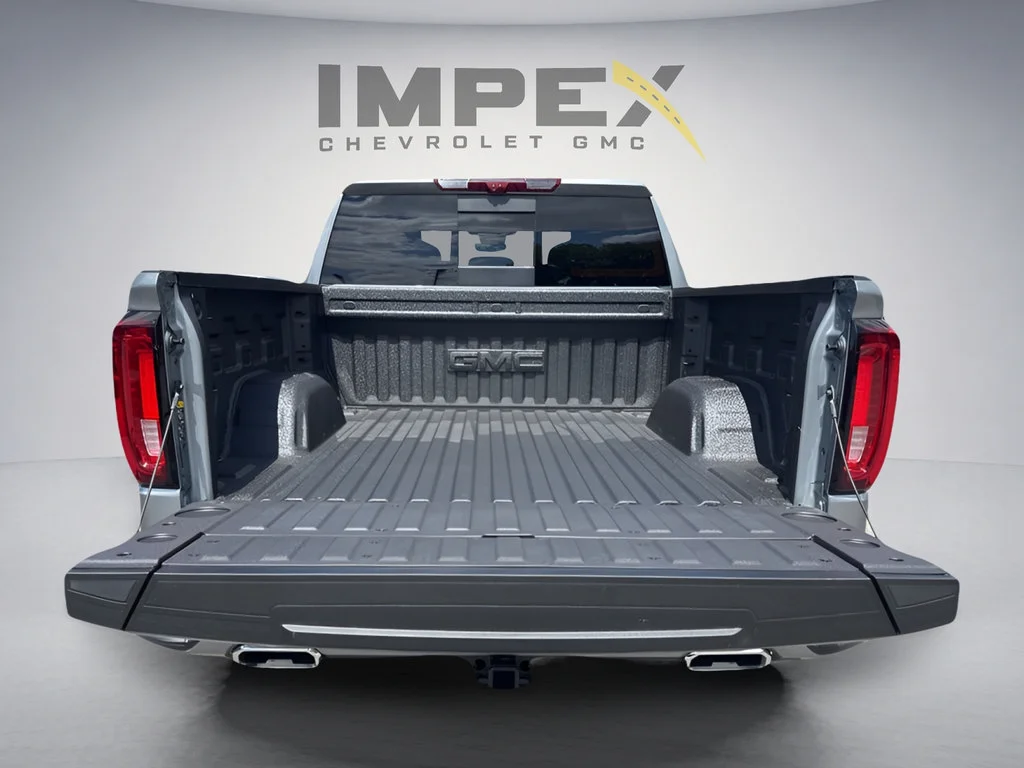 New 2026 Sterling Metallic GMC AT4 image 29