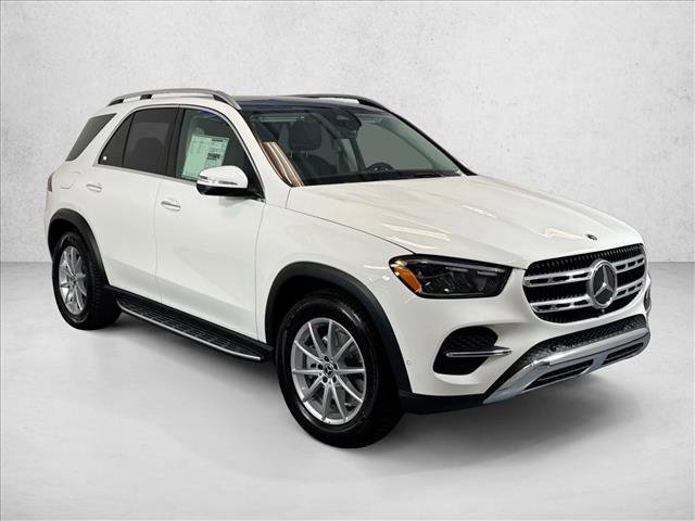 New 2026 Polar White Mercedes-Benz GLE 350 image 33