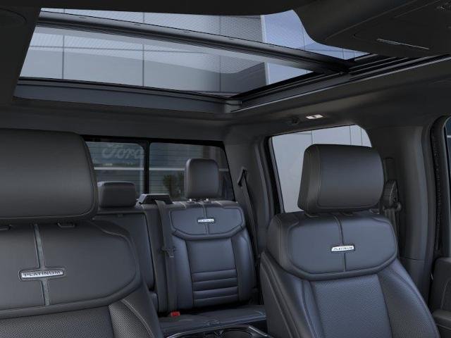 New 2026 Agate Black Metallic FORD Platinum® image 44