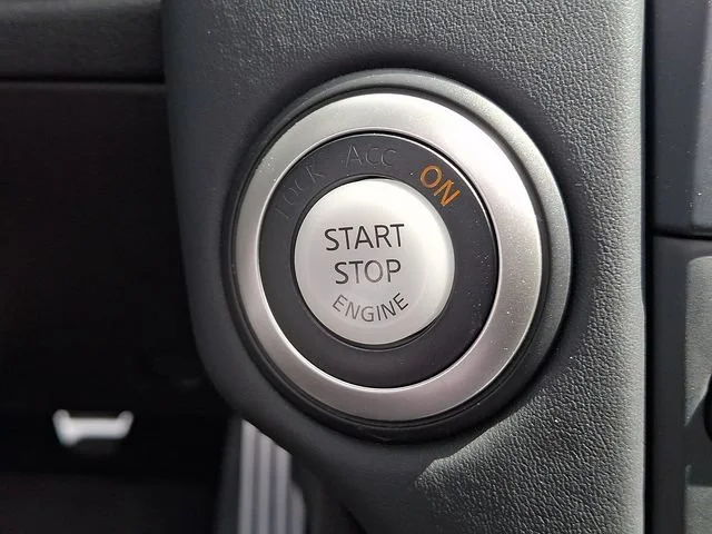 Used 2019 Gray Nissan  image 24