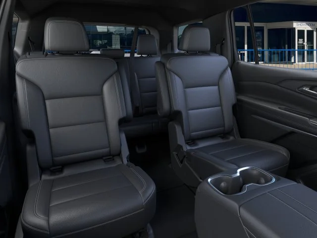 2027 Chevrolet Traverse LT - Photo 17