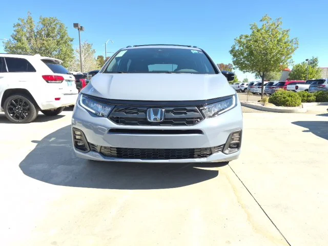 New 2026 Sonic Gray Pearl Honda Sport-L image 5