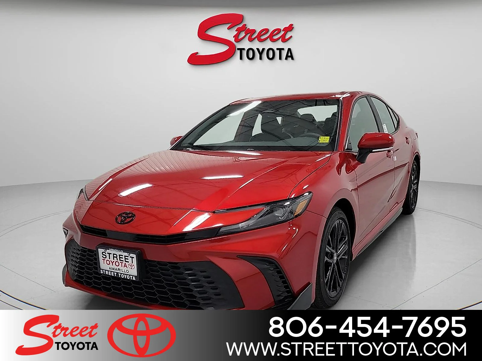 2026 Toyota Camry