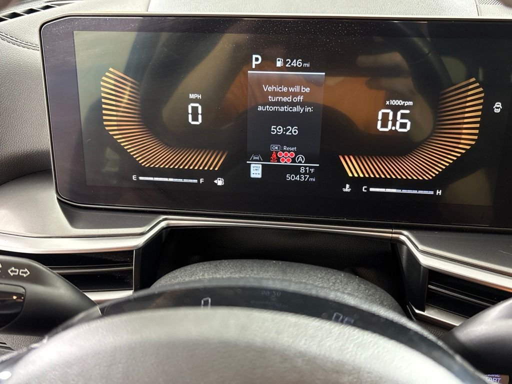 Used 2024 Gray Kia S image 31