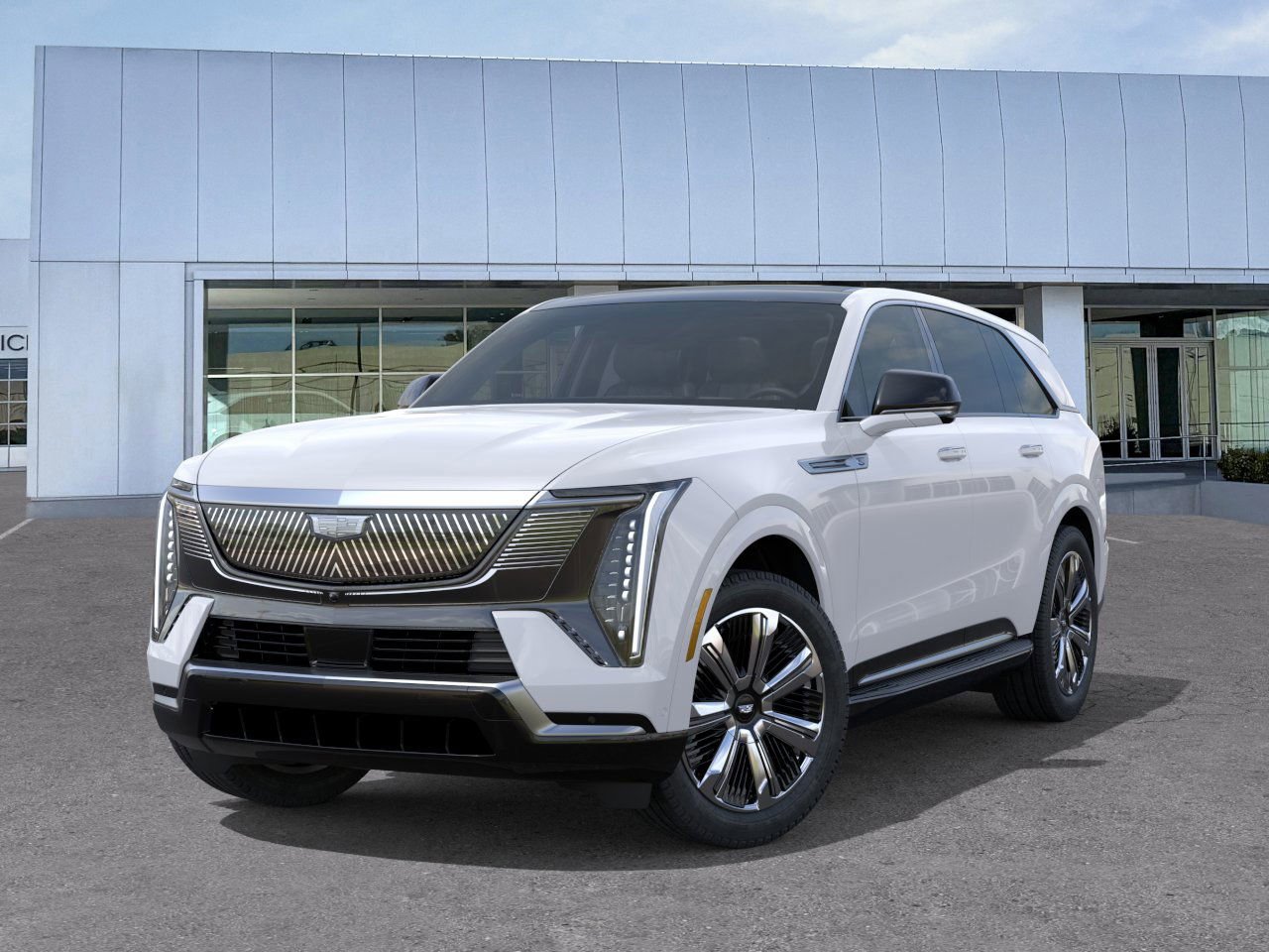 2025 Cadillac Escalade IQ Luxury 1 - Photo 8