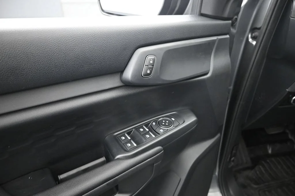New 2026 Carbonized Gray Metallic Ford XL image 9