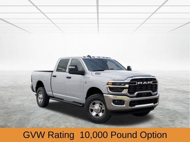 New 2026 Bright White Clearcoat RAM Tradesman image 6
