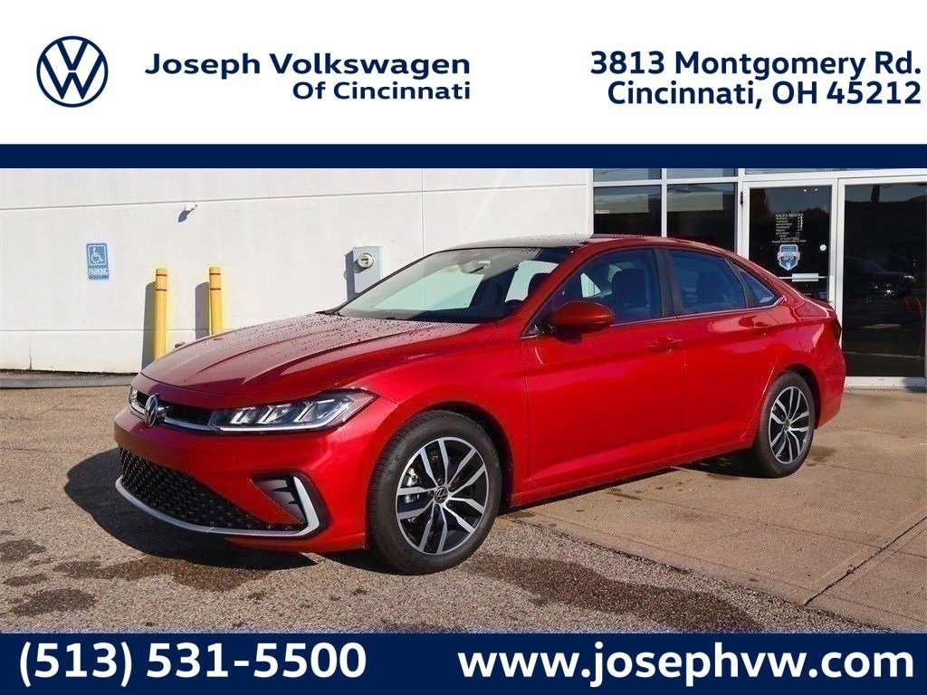 2026 Volkswagen Jetta