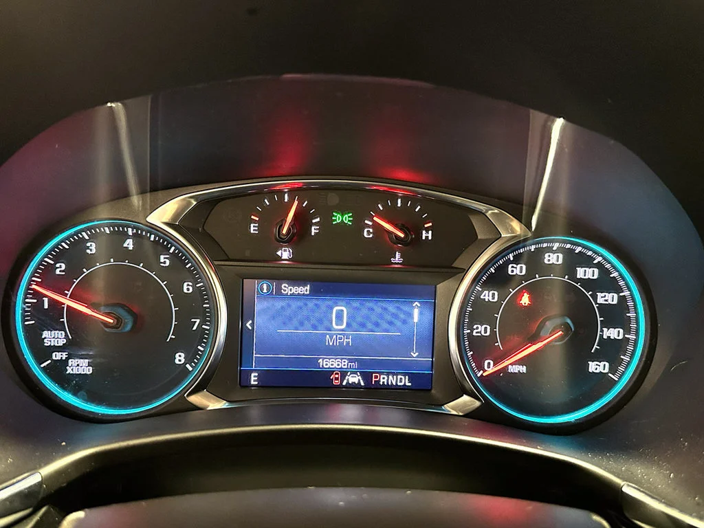 Used 2024 Radiant Red Tintcoat Chevrolet LT image 30